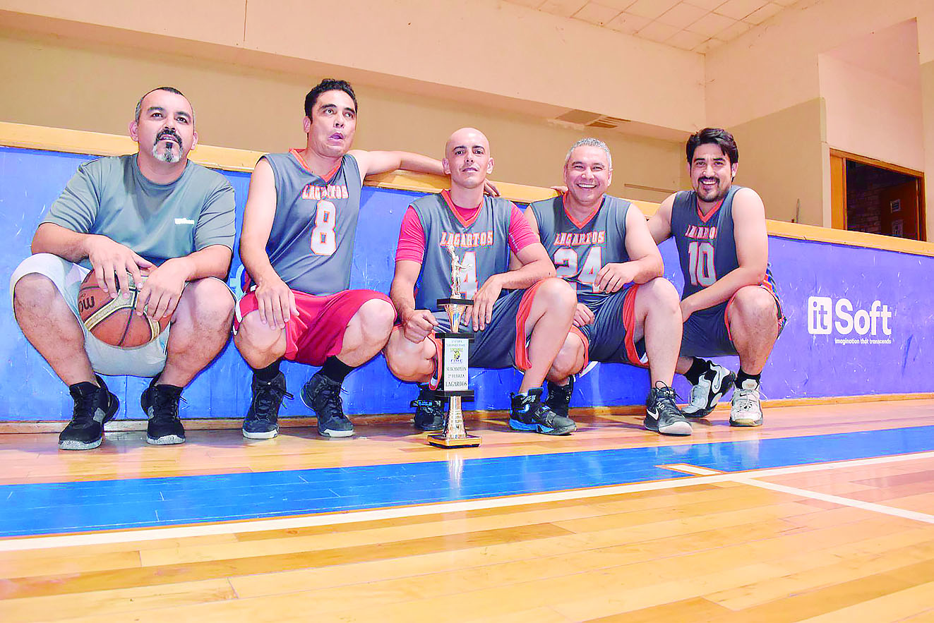 En Basquetbol FIME Bulls es el Rey; Logran campeonato