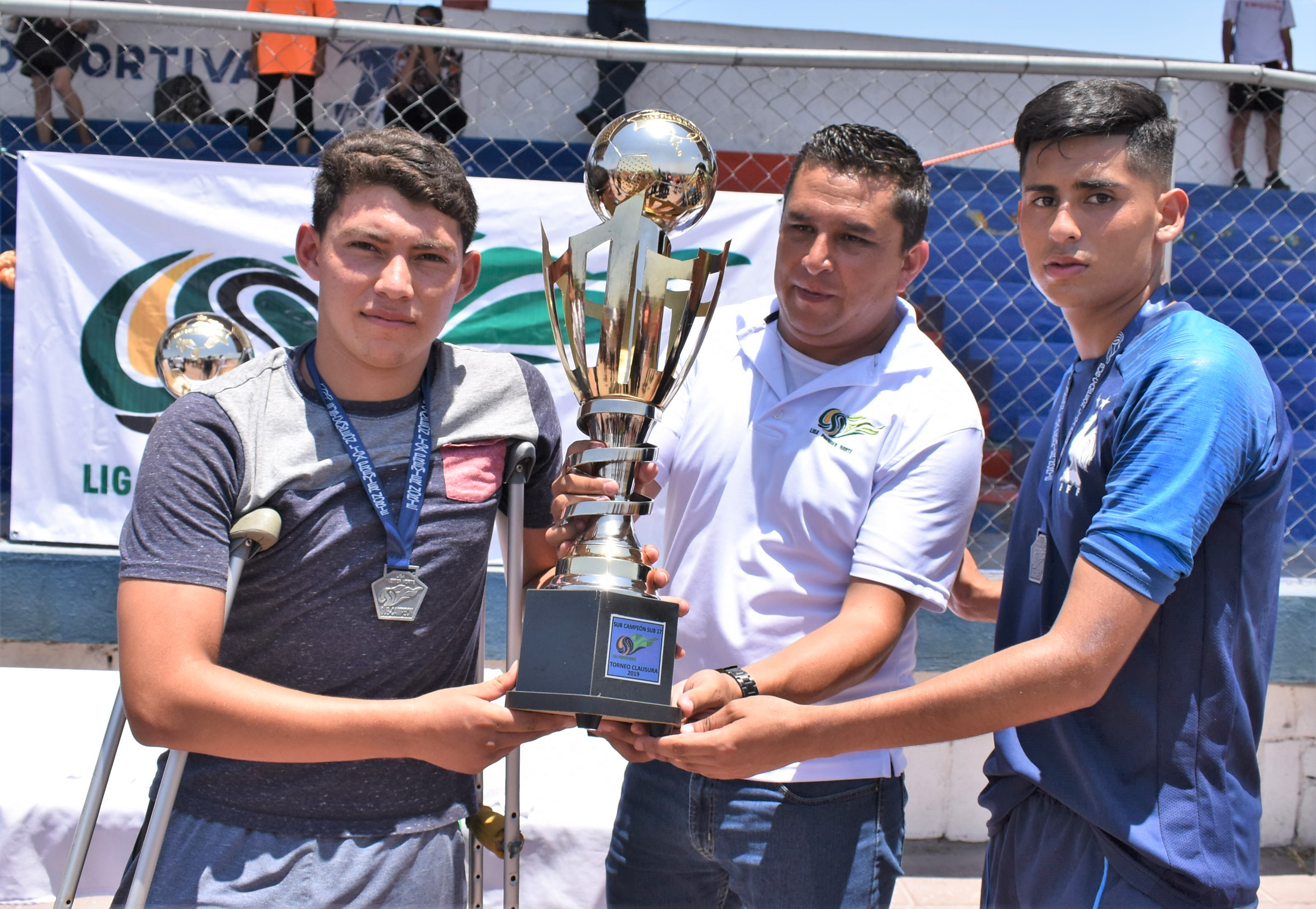 Durango canta victoria  Es campeón de Liga del Norte superando al Atlético Teksid