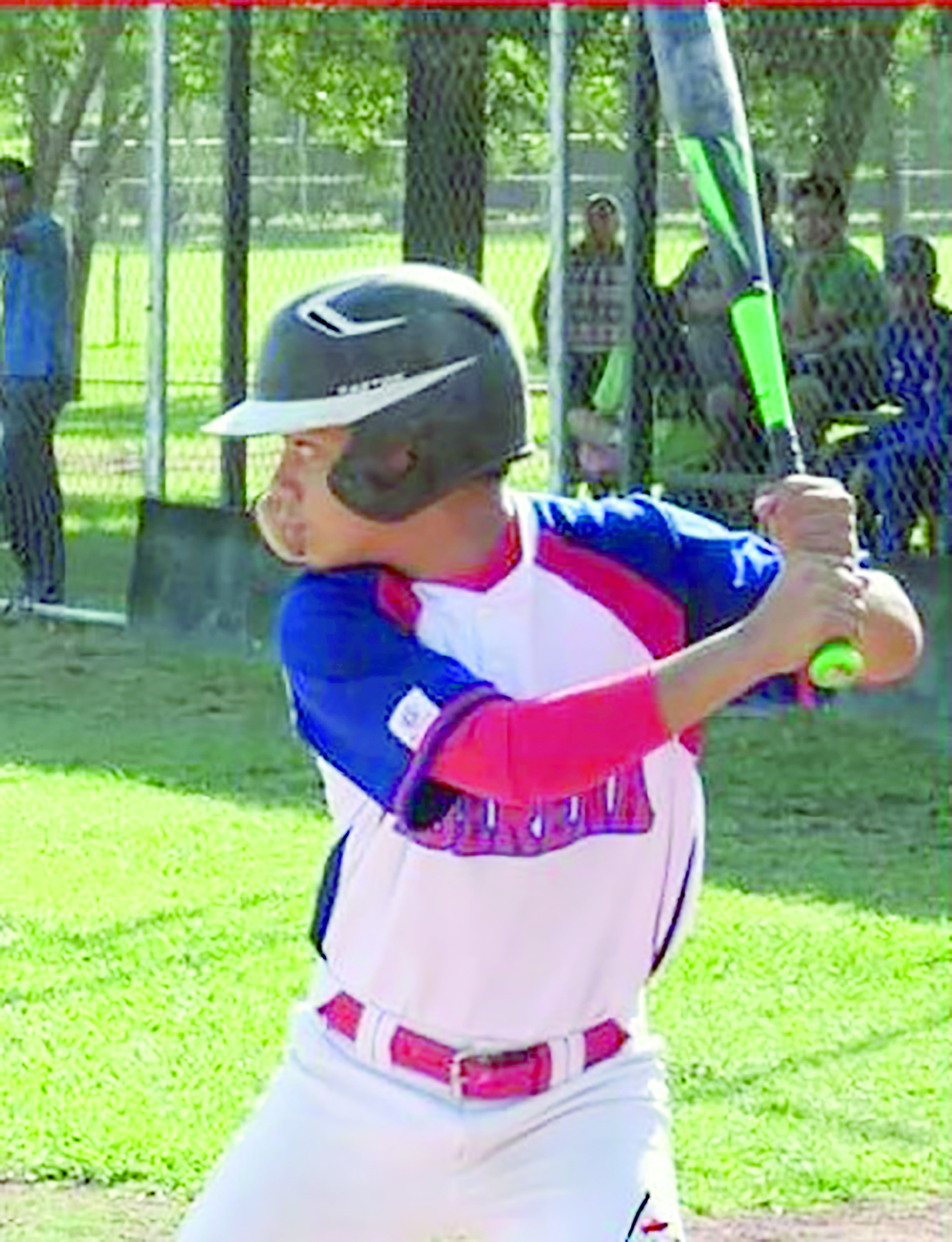 Convocan a joven monclovense a mundial de Beisbol