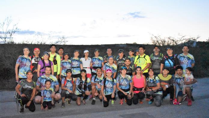 Rumbo a Ultra Coahuila 2019