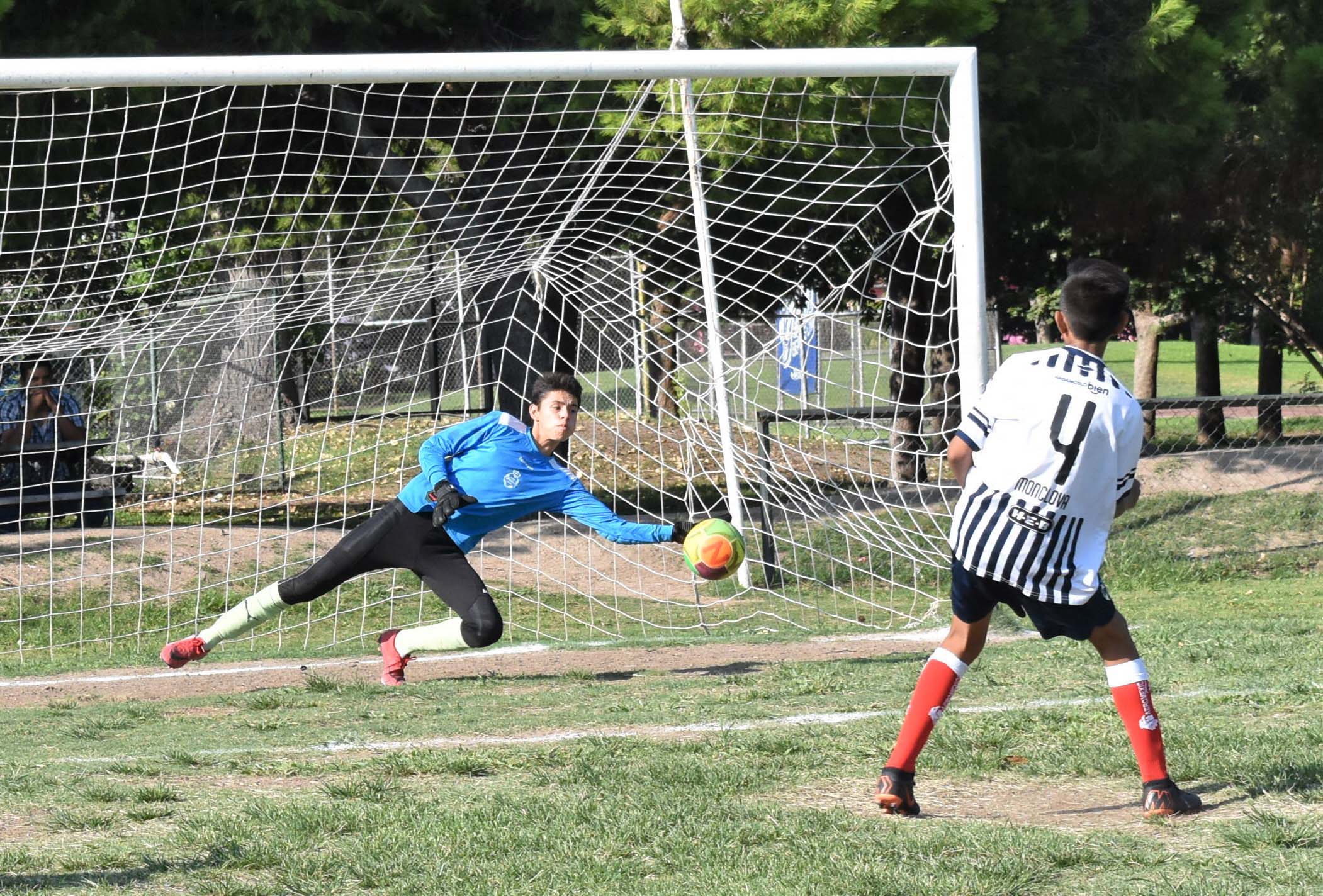 Santos Oficial pasa a la final en Copa Xochipilli