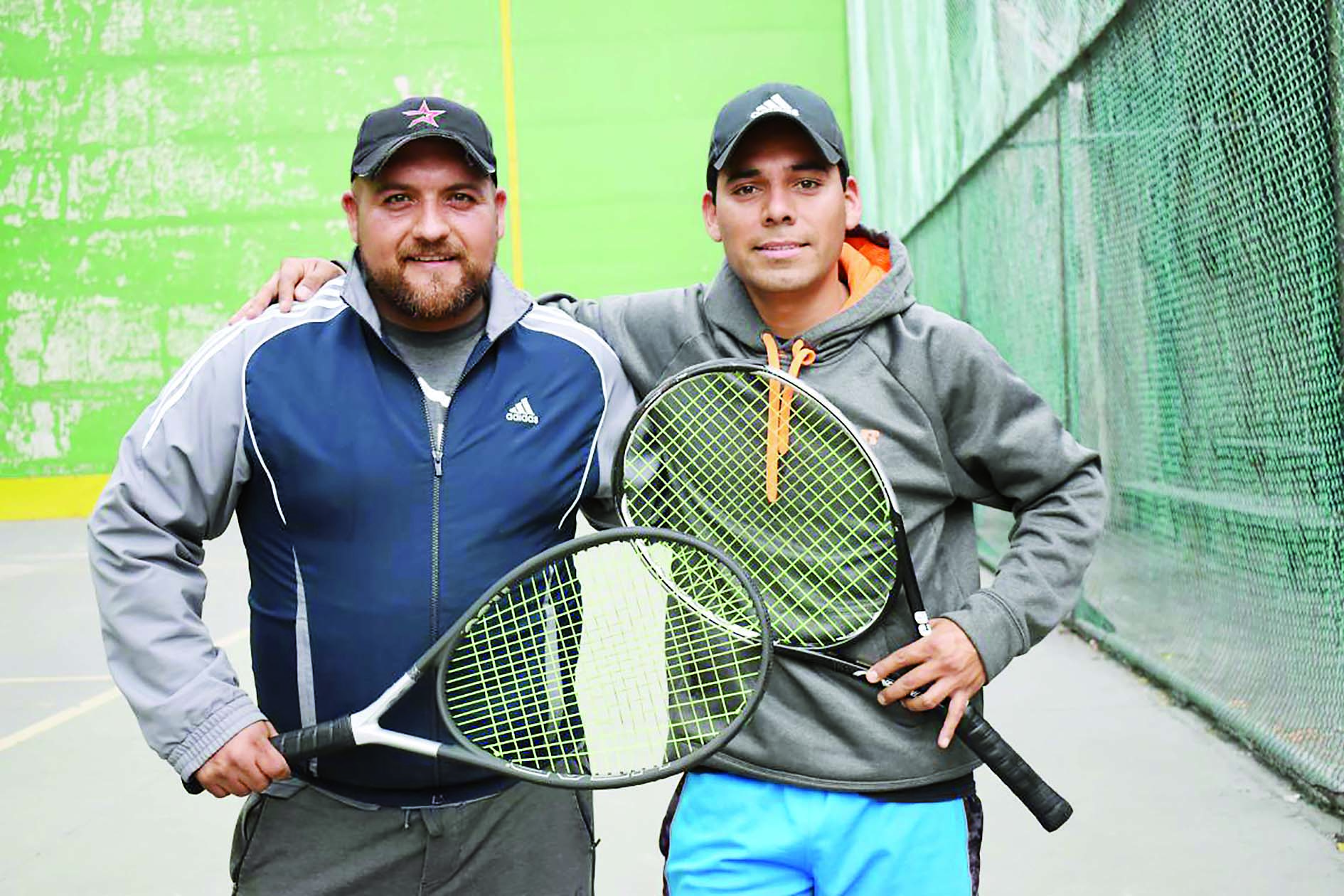 Club Fronton Monclova realiza Torneo de la Amistad