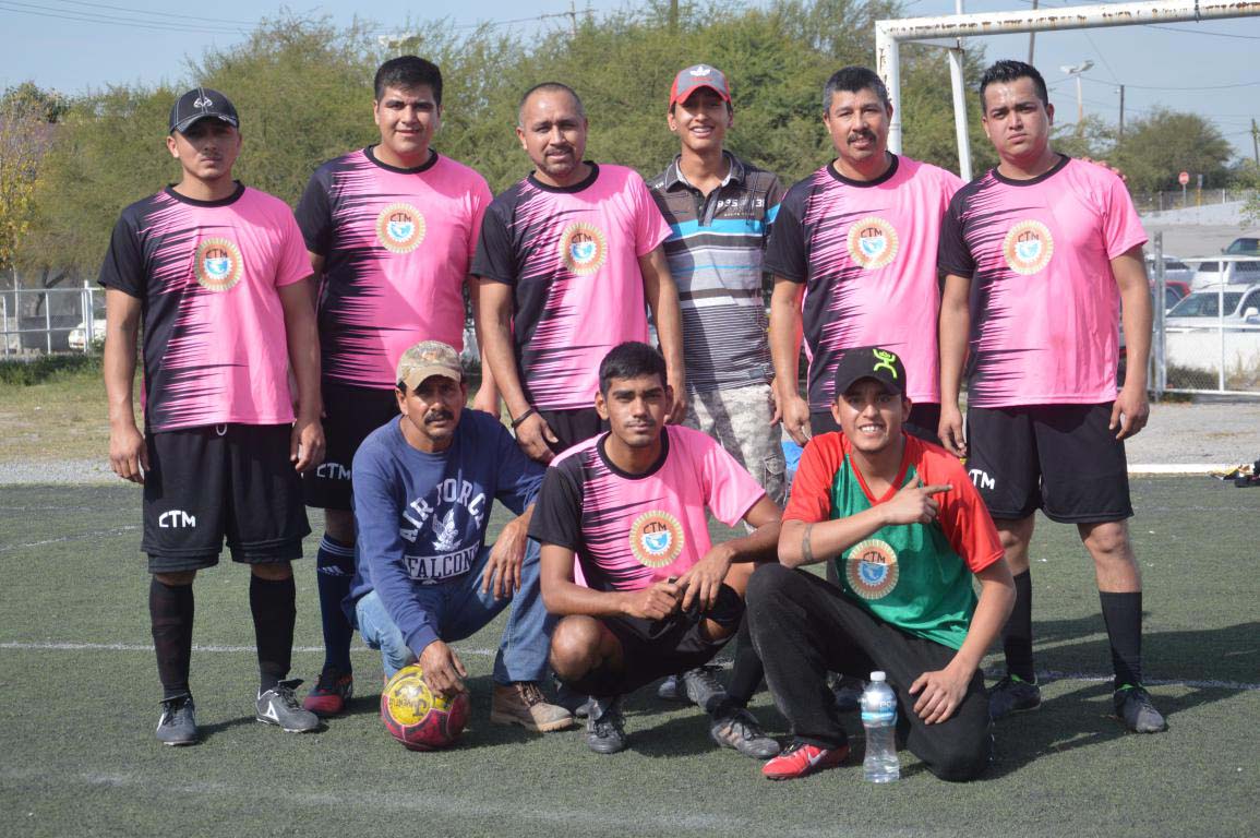 Avanza la Máquina, los Hopper B no pudieron pararla