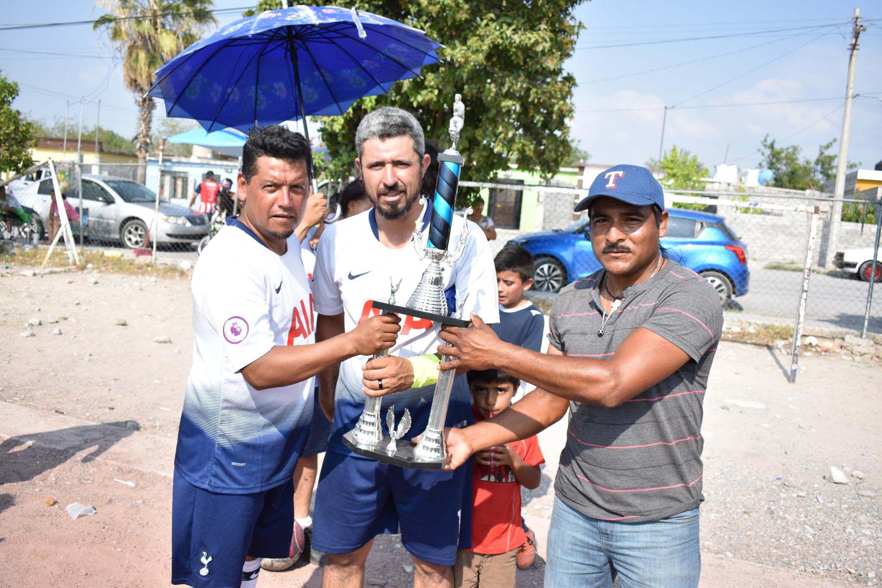 Santos oficial el nuevo Rey