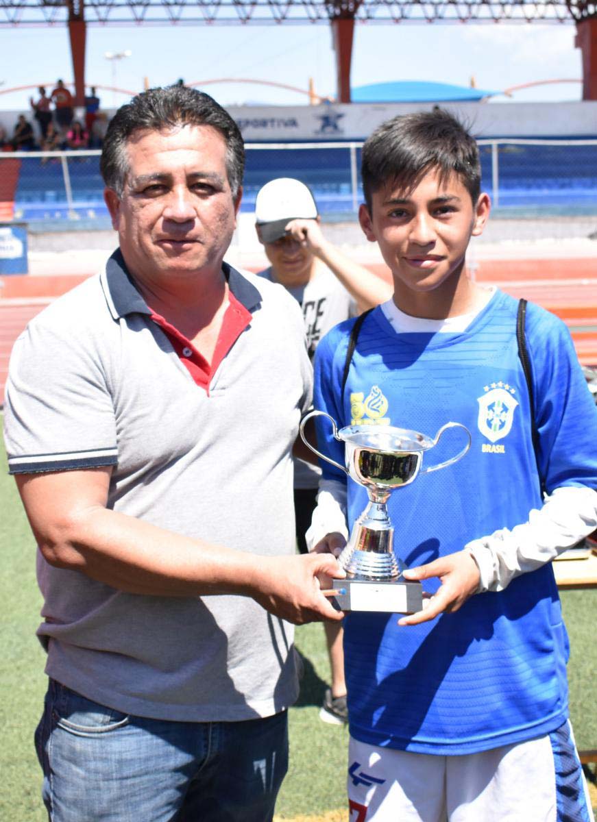 Torreón es el campeón estatal