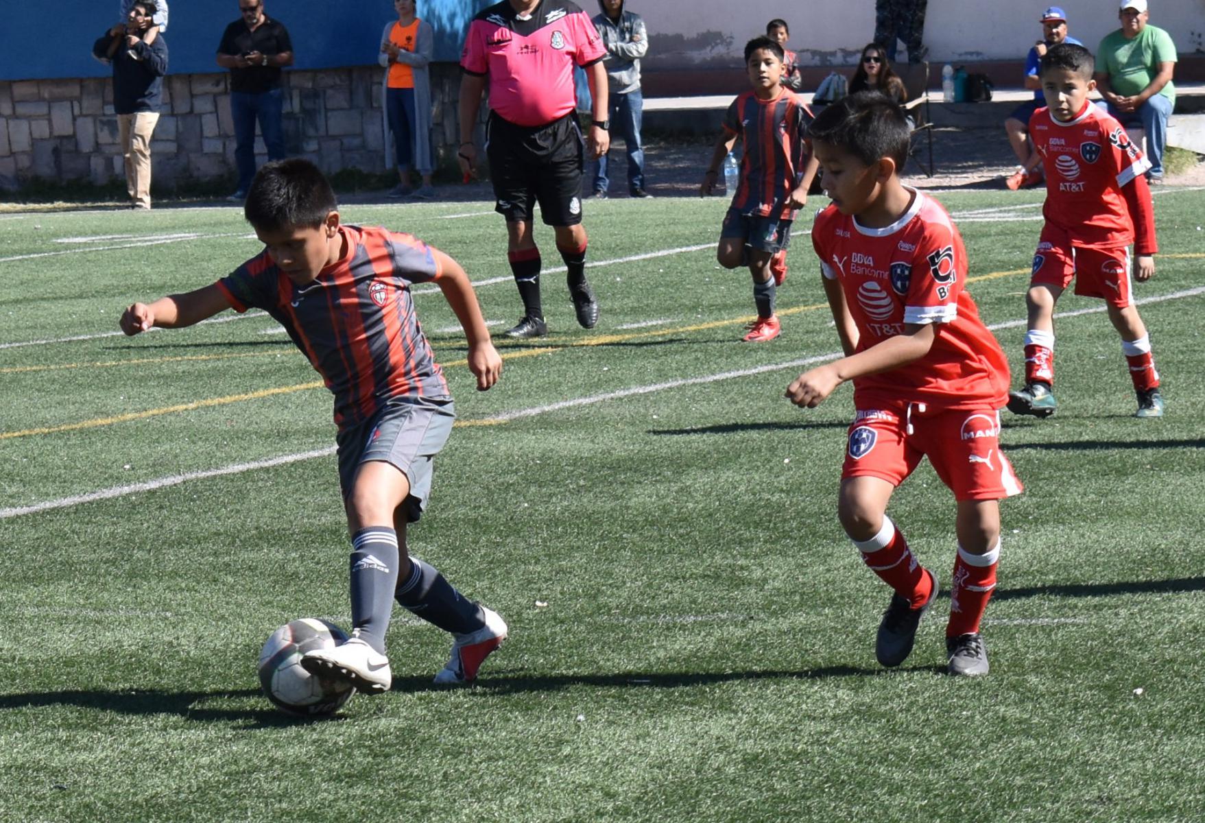 Pega Calor a Rayados Monclova