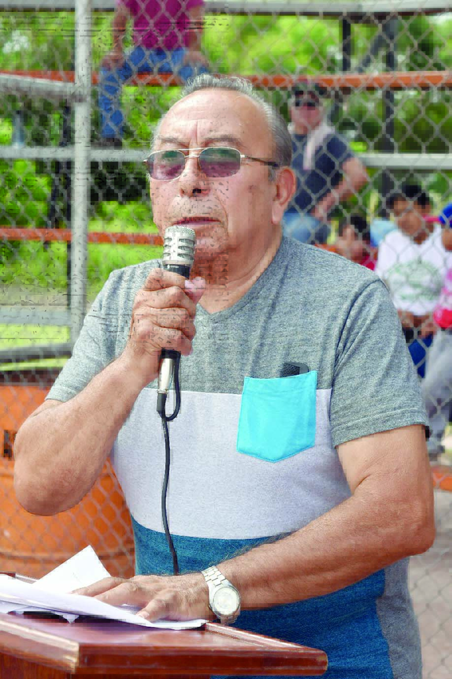 Arranca Liga de Béisbol Jesús Moreno Borrego
