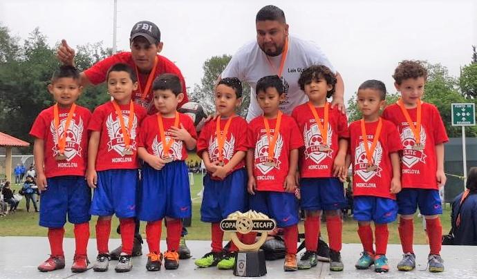 Alzan la Copa CECAF en dos categorías