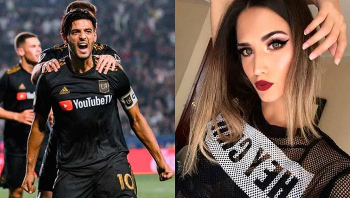 Modelo trans reveló que un jugador de la Selección mexicana casado y con hijos la invitó a salir