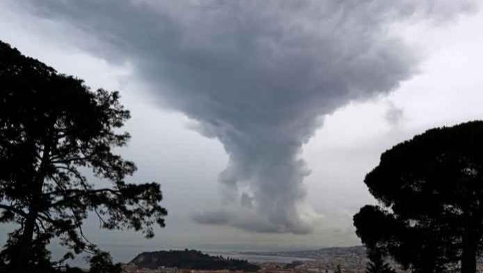 Precaución: Carlotta afectará a gran parte del país con lluvias