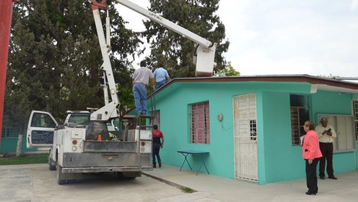 Personal de Alumbrado Público recibió una capacitación por parte de Comisión Federal de Electricidad