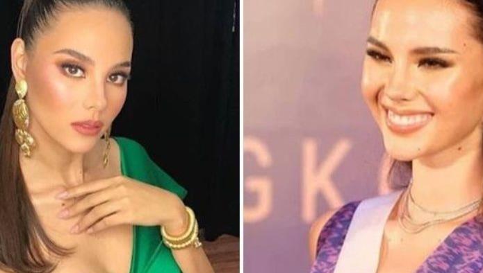 Miss Universo 2018 causa furor al mostrarse sin maquillaje