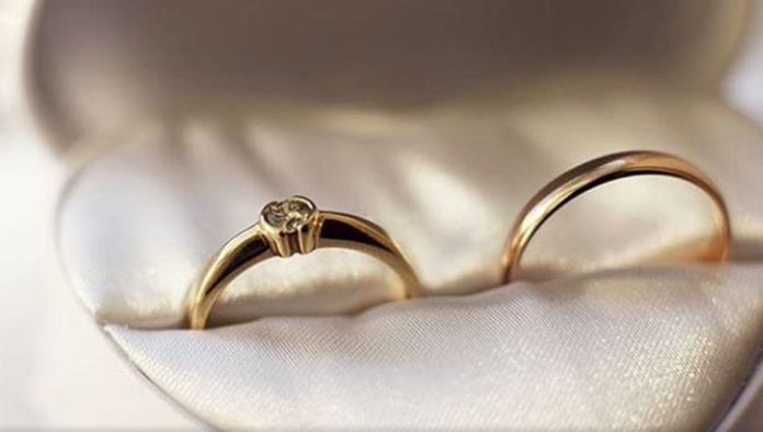 Crean anillos de matrimonio que te envían la ubicación de tu pareja en tiempo real