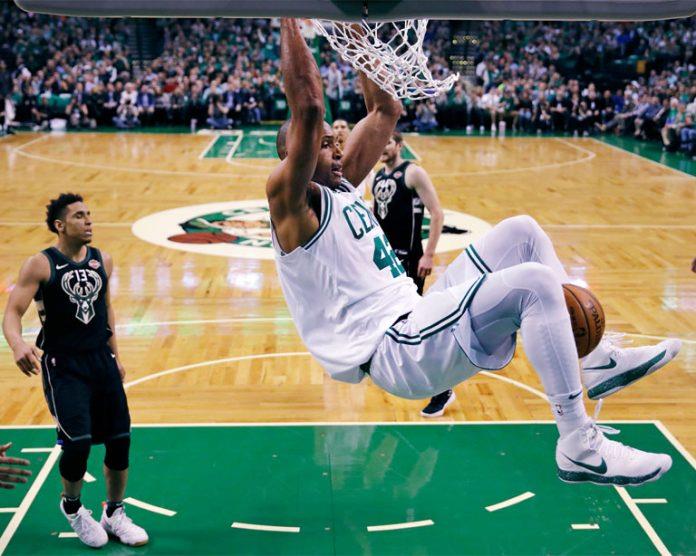 Celtics le toma ventaja a los Bucks