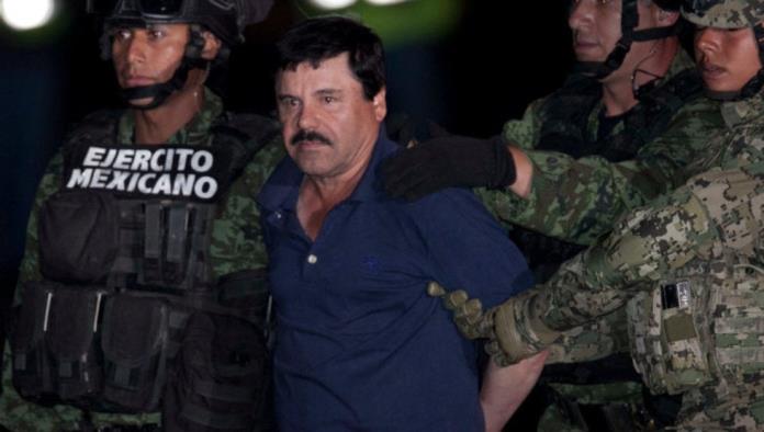 El juicio del Chapo será llevado a Hollywood