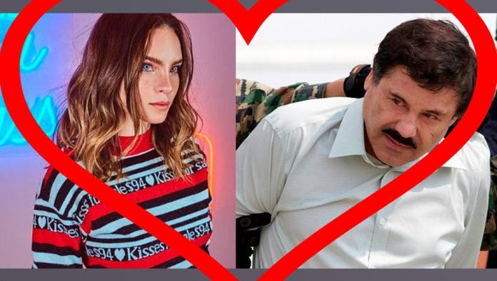 El Chapo Guzmán estaba enamorado de Belinda; era su amor platónico