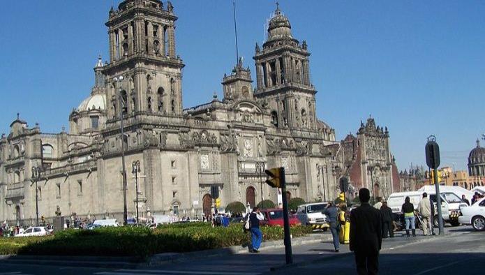 La Ciudad de México se hunde cada año entre 8 y 12 centímetros
