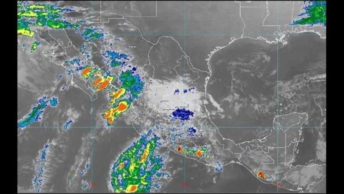 Se esperan lluvias en todo el país; Coahuila tendrá temperatura mínima de -5 grados Celsius