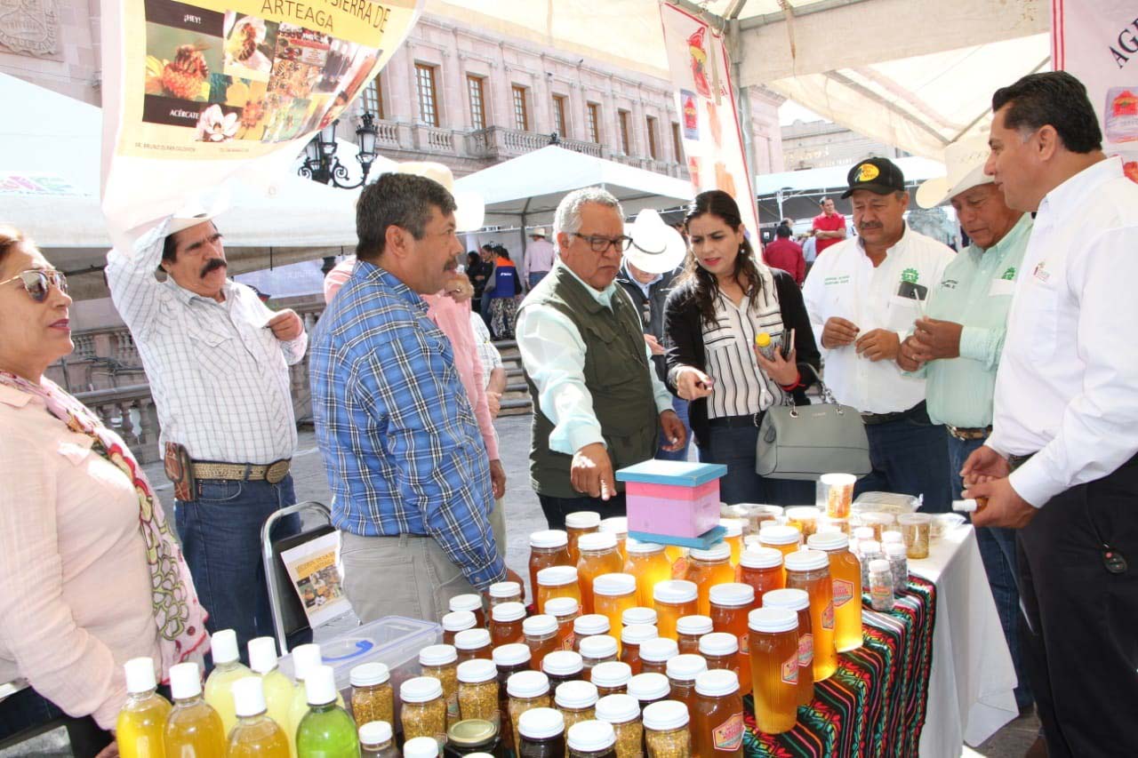 Respalda Coahuila comercios locales