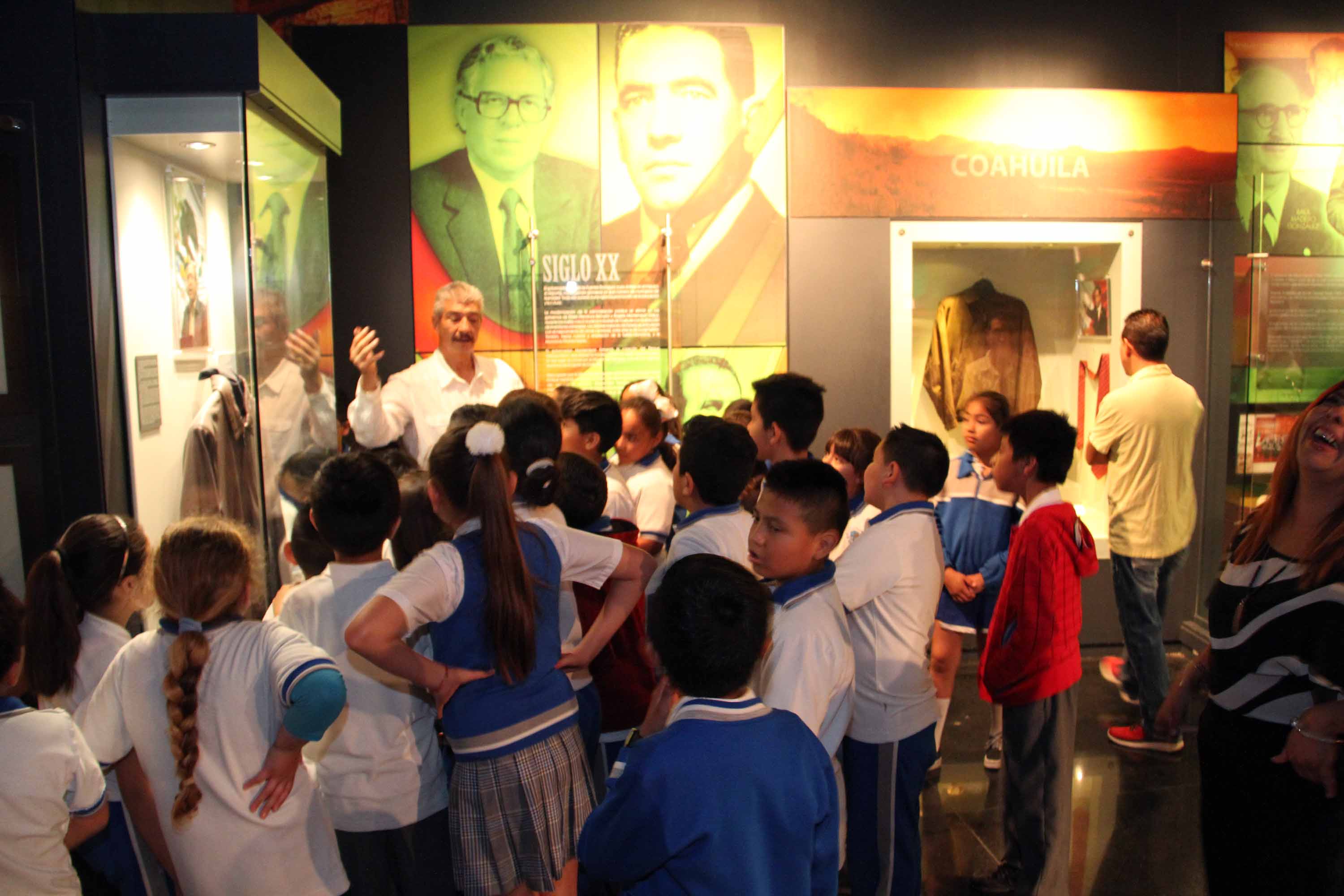 Celebrará Coahuila ‘Día de los Museos’