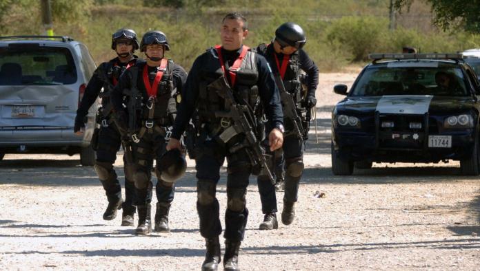 Se dispara policía de Fuerza Coahuila