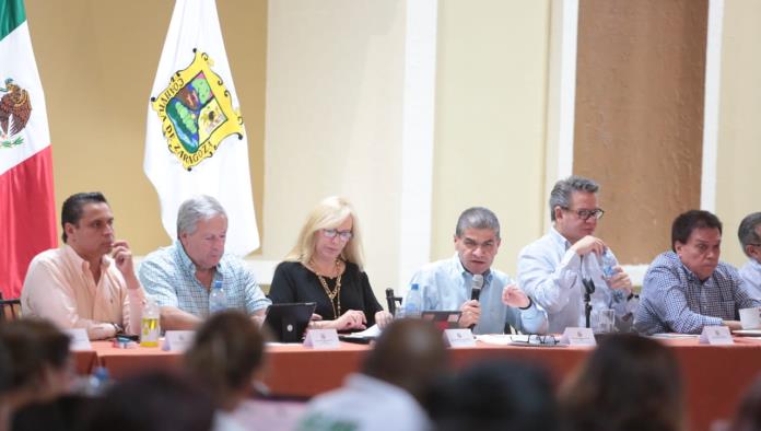 Integran Comisión de Búsqueda en Coahuila