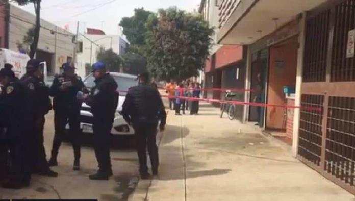 Muere mujer al explotarle olla exprés