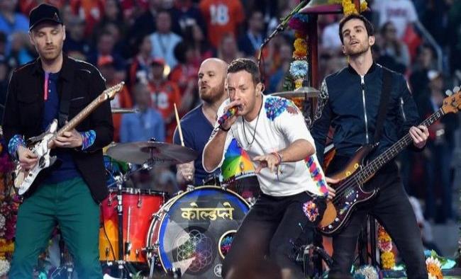 Coldplay no hará gira por el impacto medioambiental