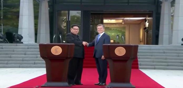 Una nueva era de paz: Seúl y Pionyang acuerdan poner fin a las hostilidades