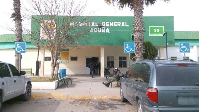 Ingresa al Hospital General lesionado por arma blanca