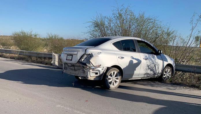 Se queda sin auto para ir a la posada