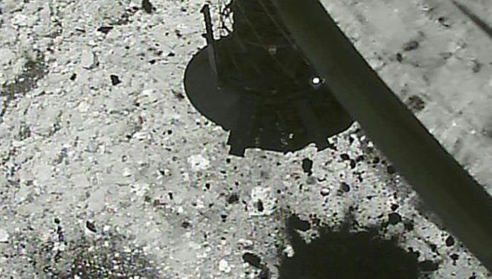 Sonda japonesa Hayabusa2 intenta crear un cráter en un asteroide