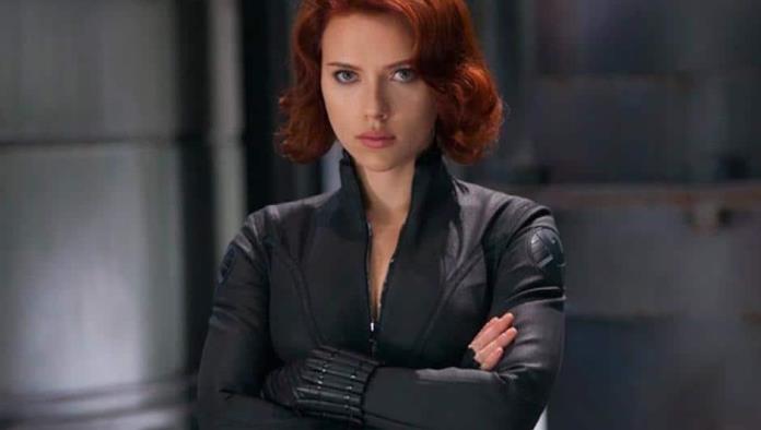 Scarlett Johansson, la mejor pagada de Marvel