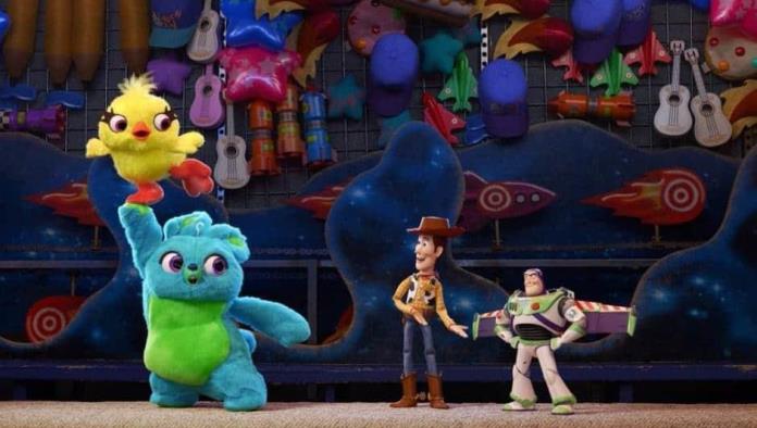 Anuncia Toy Story 4 a dos personajes más 