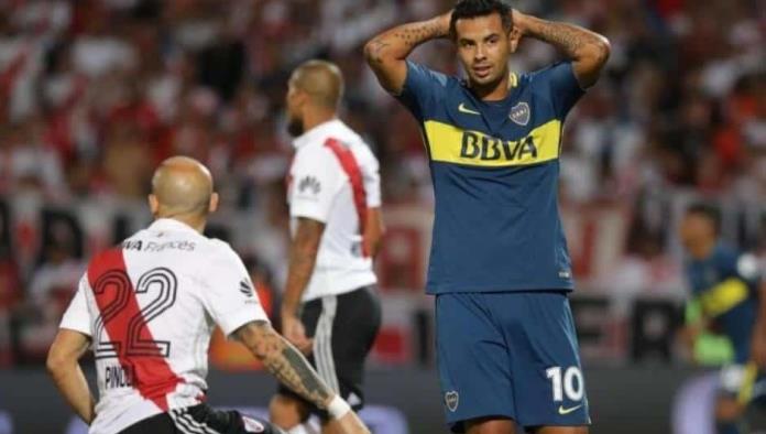 Se despide Cardona de Boca Juniors