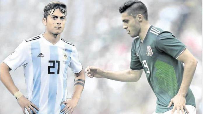 La Selección Mexicana visita a Argentina