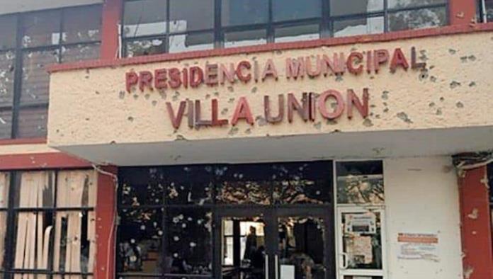 Suman 10 detenidos tras balacera en Villa Unión