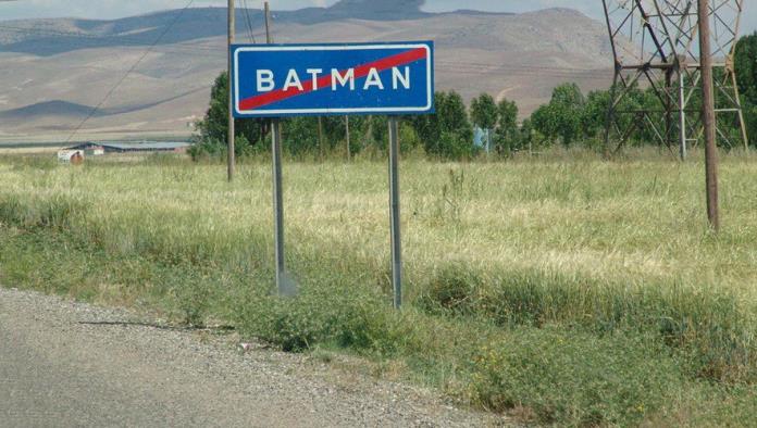 Quieren cambiar la frontera de una ciudad para que tenga la forma de Batman