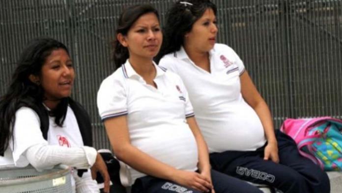 En riesgo adolescentes con vida sexual activa