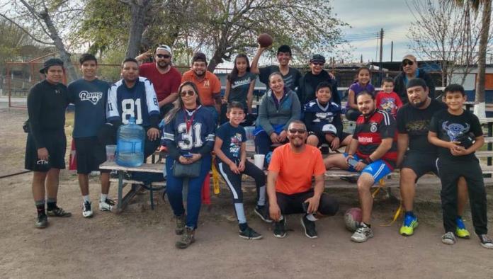 Familia Montemayor celebra juego previo por segundo año consecutivo