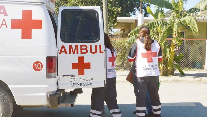 Urge rescate de Cruz Roja