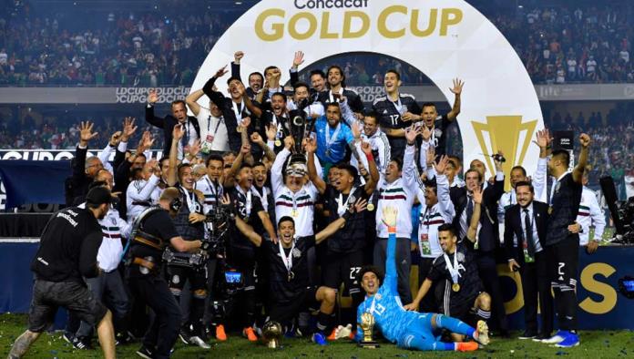México campeón de Copa Oro 2019