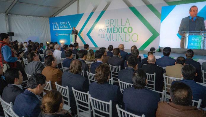 Llegará parque solar a Matamoros