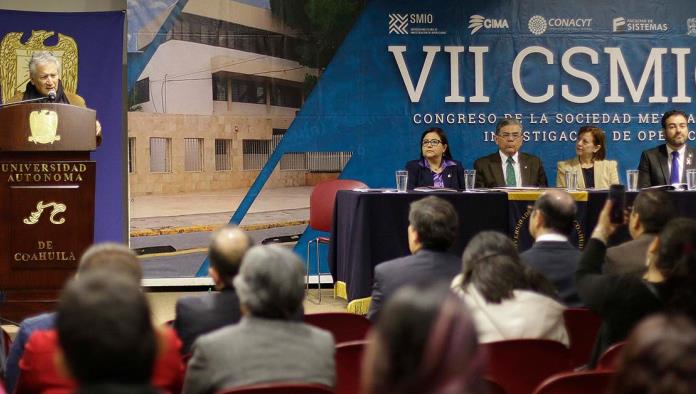 Sede UAC del VII congreso de la Sociedad Mexicana