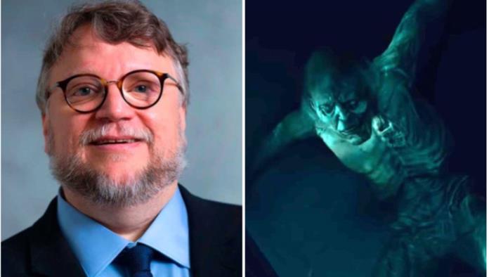 Guillermo del Toro presenta su nueva criatura: Jangly Man