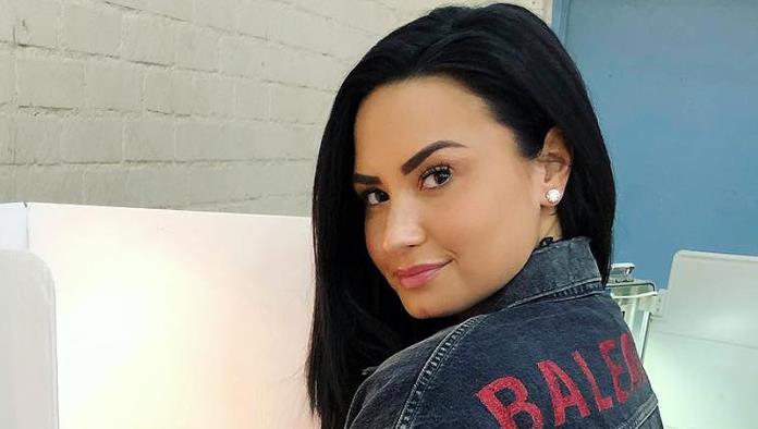 Demi Lovato reaparece tras su rehabilitación