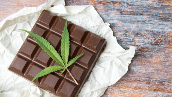 Lanzan un chocolate con cannabis en Alemania