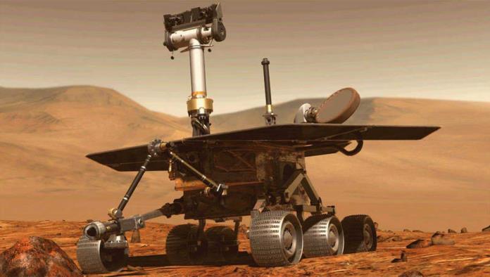 La NASA da por muerto al robot Opportunity que descubrió el agua en Marte