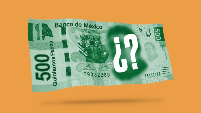 ¿Cómo será el nuevo billete de 500? Esto es lo que se rumora