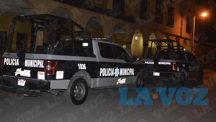 Roban casa en la Huizachal